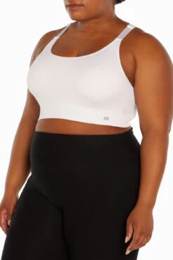 Marika Alyssa Seamless Sports Bra (Plus Size) -Marika MPB0823A 010.73711 56db4e79 d854 4d98 a64e ce7f76f869a4
