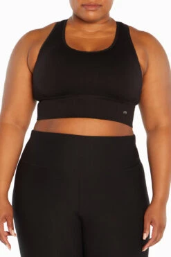 Marika Cathy Seamless Sports Bra (Plus Size) -Marika MPB1006A 001.73694 deaba73f fde1 4dc6 bd80 8ccf577e4b94