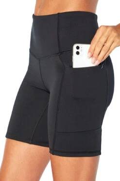 Marika Hazel Zipper Pocket Bermuda 31 Marika Hazel Zipper Pocket Bermuda -Marika unnamed 2